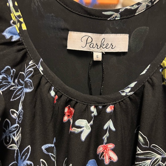 Parker cold shoulder dress - Picture 3 of 6